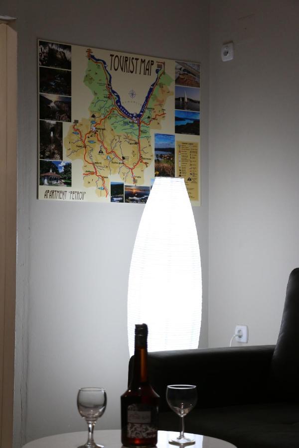 Apartman Petrov Donji Milanovac Exteriör bild