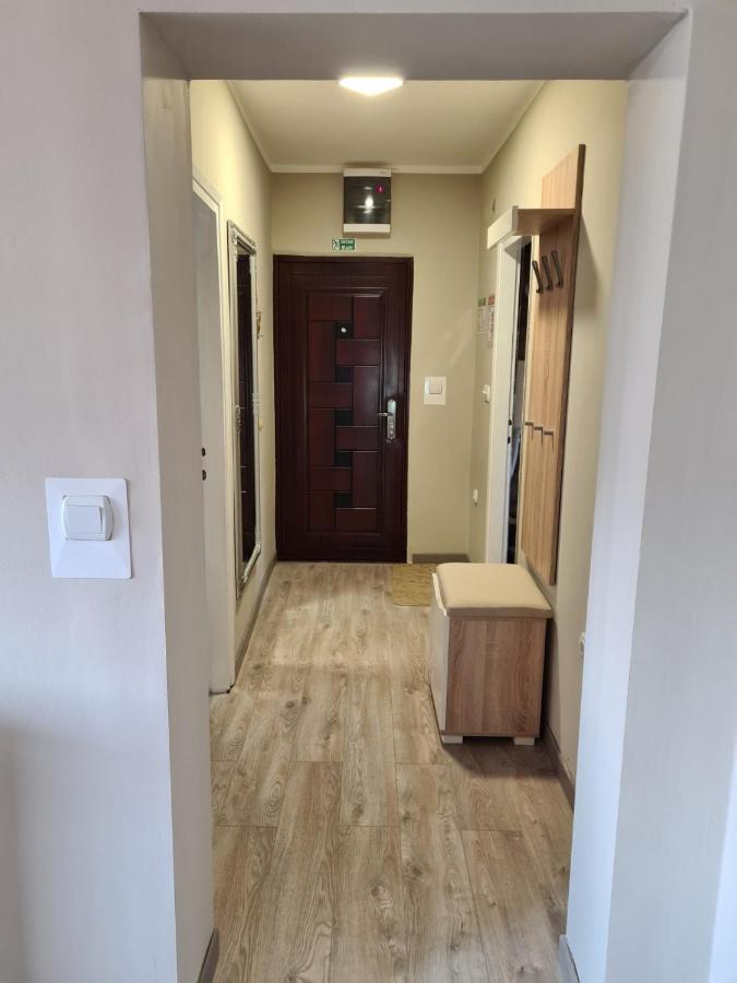 Apartman Petrov Donji Milanovac Exteriör bild