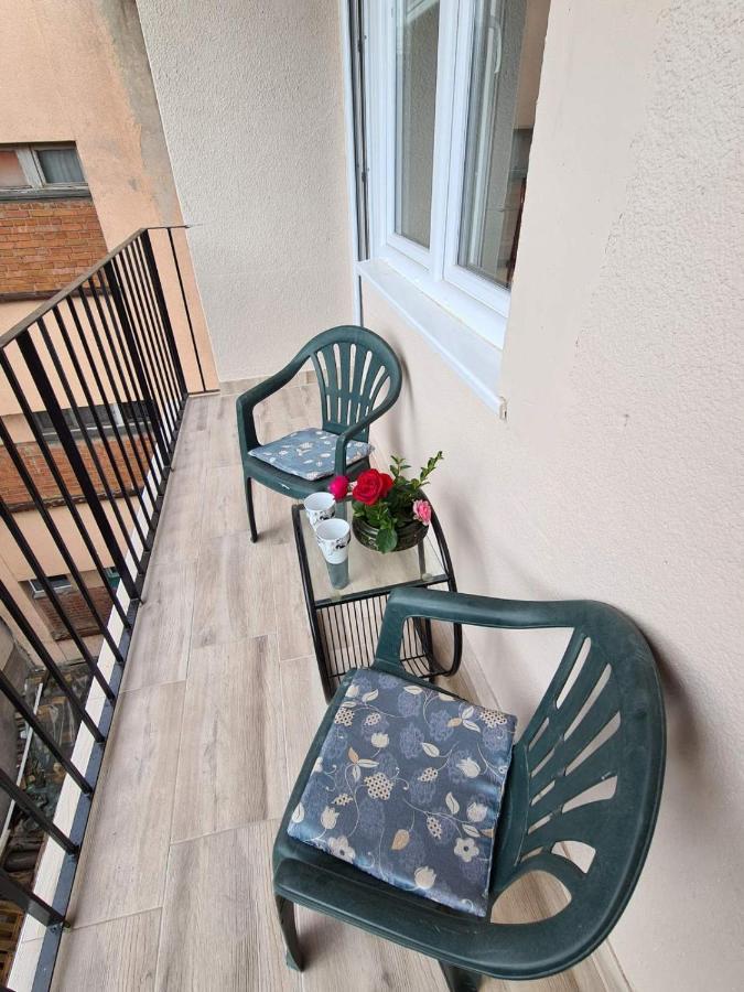 Apartman Petrov Donji Milanovac Exteriör bild