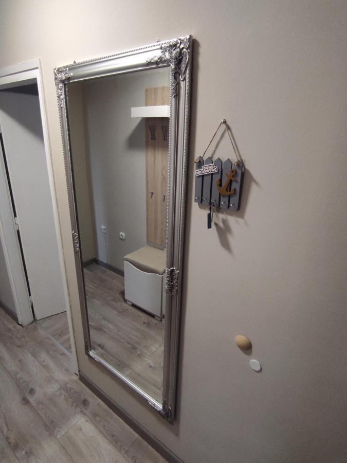 Apartman Petrov Donji Milanovac Exteriör bild