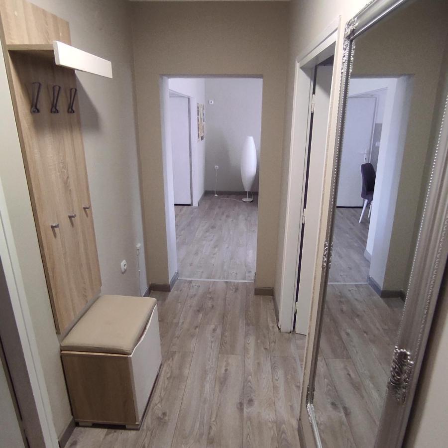 Apartman Petrov Donji Milanovac Exteriör bild