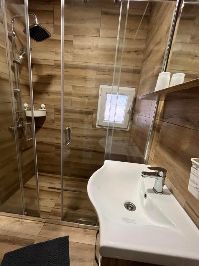 Apartman Petrov Donji Milanovac Exteriör bild