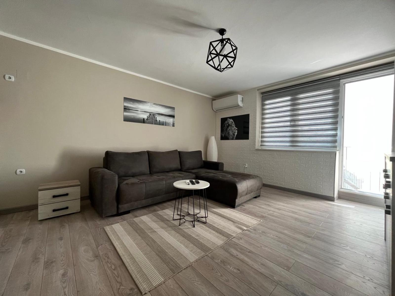 Apartman Petrov Donji Milanovac Exteriör bild
