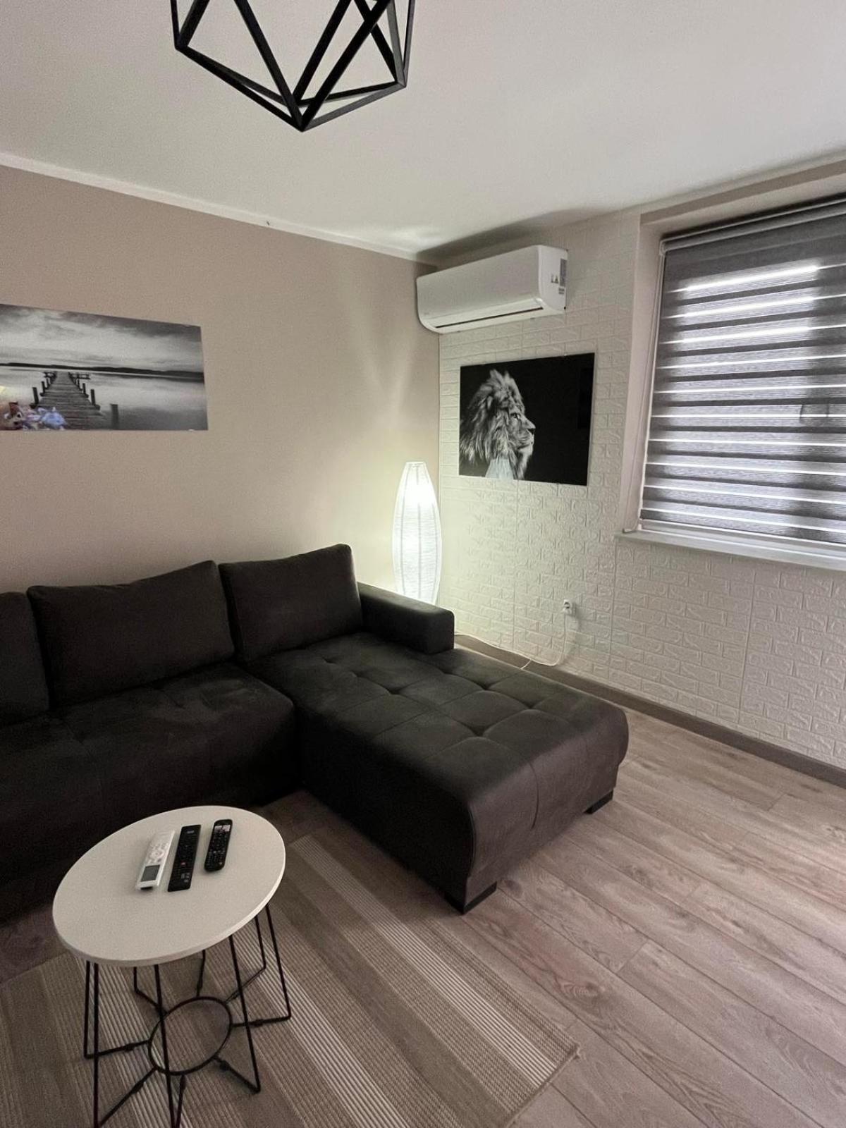Apartman Petrov Donji Milanovac Exteriör bild