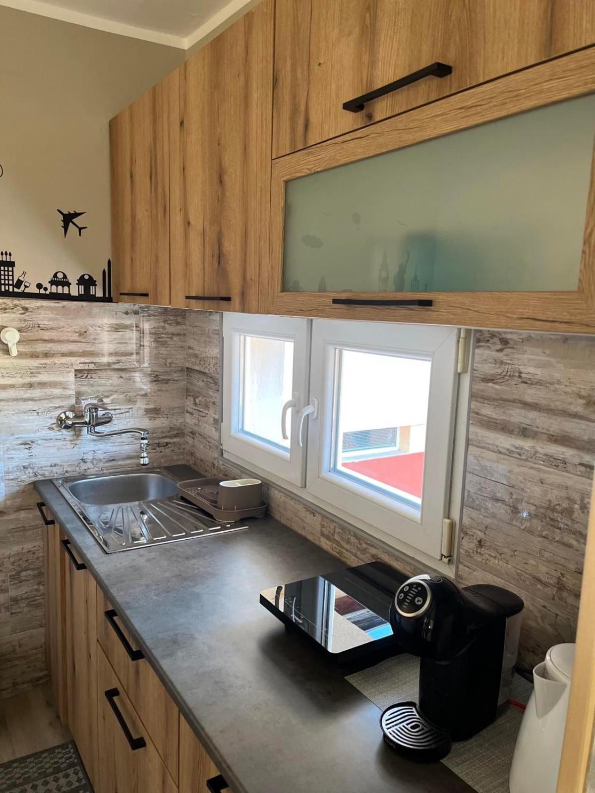 Apartman Petrov Donji Milanovac Exteriör bild