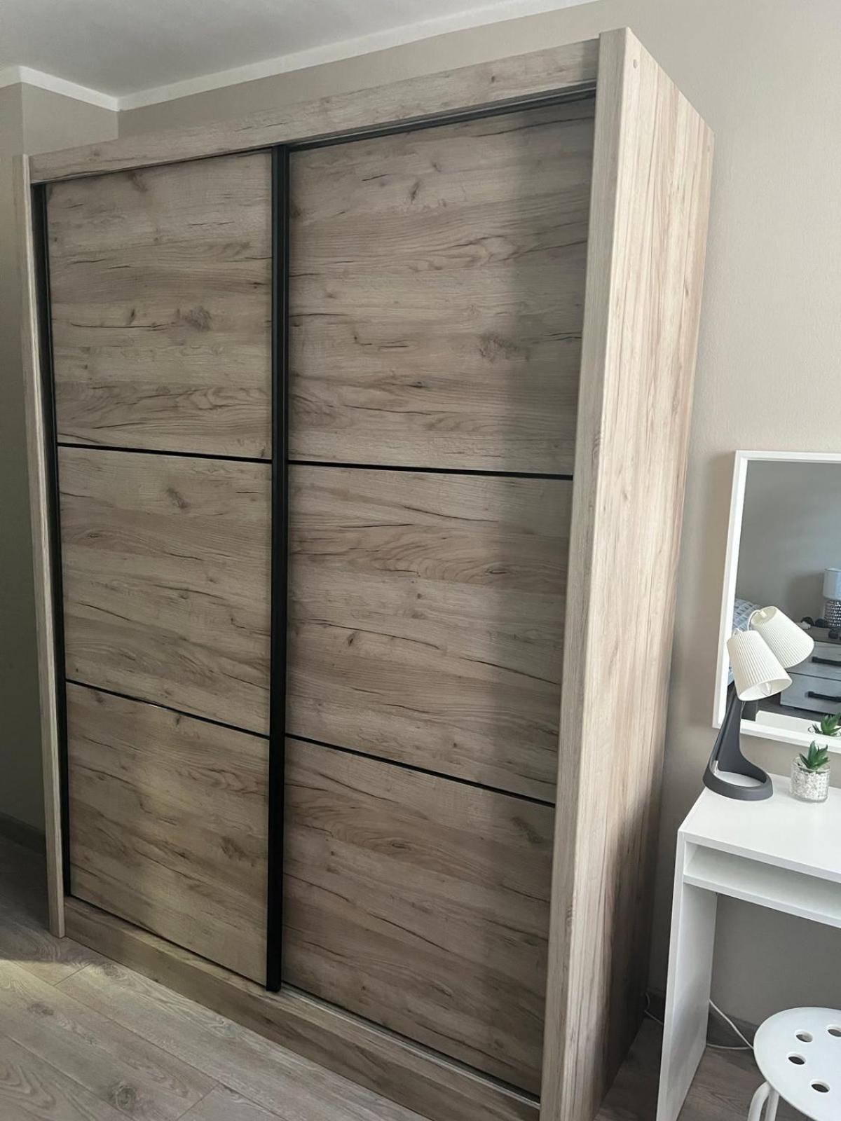 Apartman Petrov Donji Milanovac Exteriör bild